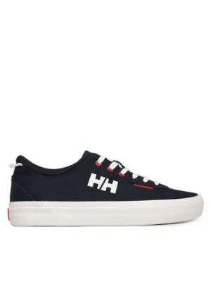 Helly Hansen Sneakersy Backshore 12078 Granatowy
