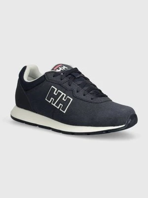 Helly Hansen sneakersy BRECKEN HERITAGE kolor granatowy 11947