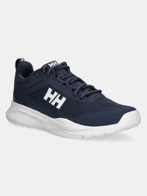 Helly Hansen sneakersy CREW męskie kolor granatowy 12011