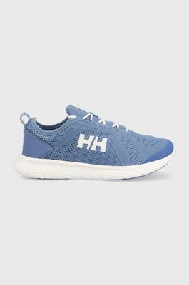 Helly Hansen sneakersy SUPALIGHT MEDLEY kolor fioletowy 11846