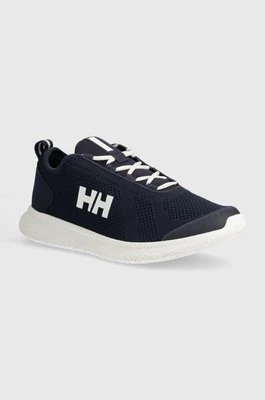 Helly Hansen sneakersy SUPALIGHT MEDLEY kolor granatowy 11845