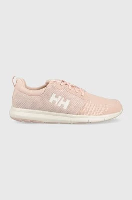 Helly Hansen sneakersy FEATHERING kolor różowy 11573