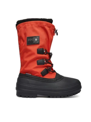 Helly Hansen Śniegowce Arctic Patrol 11768 Pomarańczowy