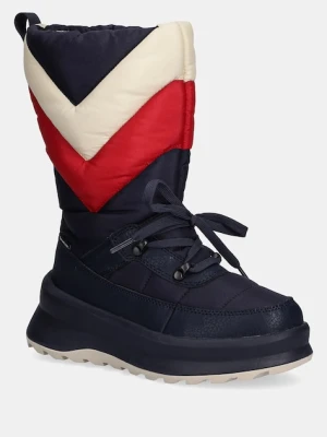 Helly Hansen śniegowce BLISS APRES kolor granatowy 12068