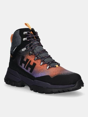 Helly Hansen śniegowce CRESTONE kolor szary 11891