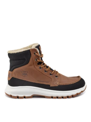 Helly Hansen Śniegowce Garibaldi V3 114-22.724 Brązowy