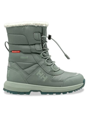 Helly Hansen Śniegowce Jk Silverton Boot Ht 11759 489 Zielony