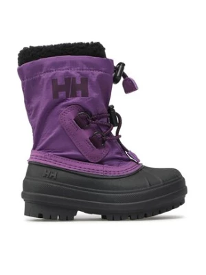 Helly Hansen Śniegowce Jk Veranger Insulated 11646_678 Fioletowy