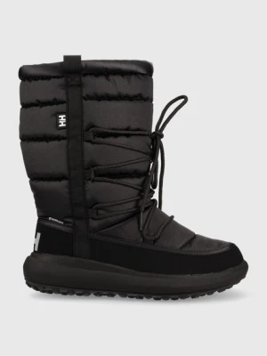 Helly Hansen śniegowce kolor czarny 11838-990
