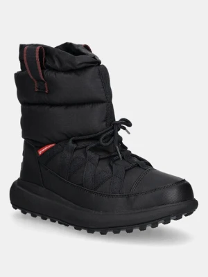 Helly Hansen śniegowce MONARCH kolor czarny 12059
