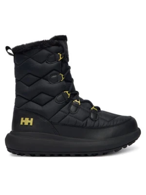 Helly Hansen Śniegowce Willetta 12046 Czarny