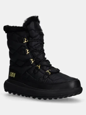 Helly Hansen śniegowce WILLETTA kolor czarny 12046