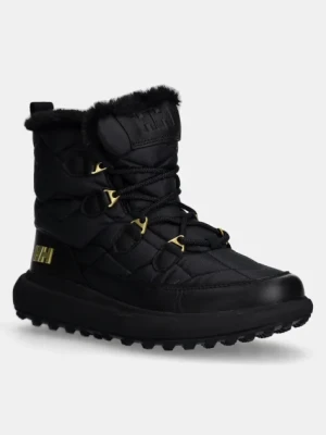 Helly Hansen śniegowce WILLETTA kolor czarny 12047