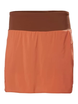 Helly Hansen Spódnica sportowa "Rask" w kolorze pomarańczowym rozmiar: XL