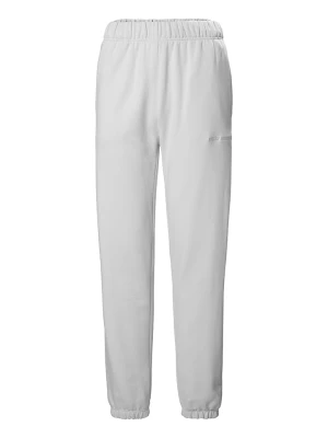 Helly Hansen Spodnie dresowe "Allure" w kolorze białym rozmiar: M