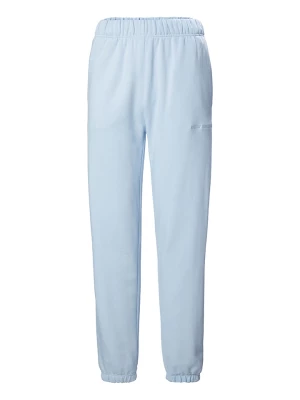 Helly Hansen Spodnie dresowe "Allure" w kolorze błękitnym rozmiar: XS