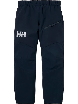 Helly Hansen Spodnie funkcyjne "Dynamic" w kolorze granatowym rozmiar: 116