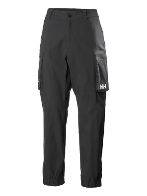 Helly Hansen Spodnie funkcyjne "Move" w kolorze czarnym rozmiar: L