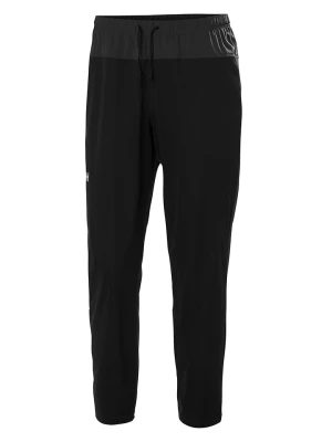 Helly Hansen Spodnie funkcyjne "Tech Trail" w kolorze czarnym rozmiar: XXL