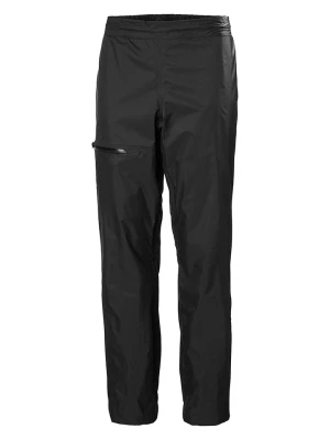 Helly Hansen Spodnie funkcyjne "Verglas" - Regular fit - w kolorze czarnym rozmiar: L
