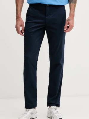 Helly Hansen spodnie męskie bawełniane z elastanem BRYGGEN