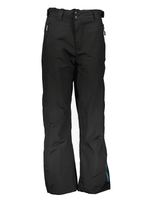 Helly Hansen Spodnie narciarski "Kapp" w kolorze czarnym rozmiar: M