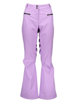 Helly Hansen Spodnie narciarskie "Bellissio 2" w kolorze fioletowym rozmiar: M