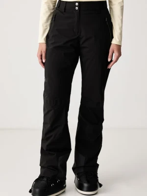 Helly Hansen spodnie narciarskie damskie LEGENDARY czarny