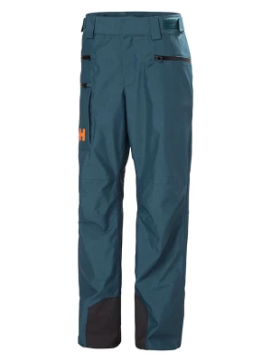 Helly Hansen Spodnie narciarskie "Gardibaldi 2.0" w kolorze granatowym rozmiar: XL