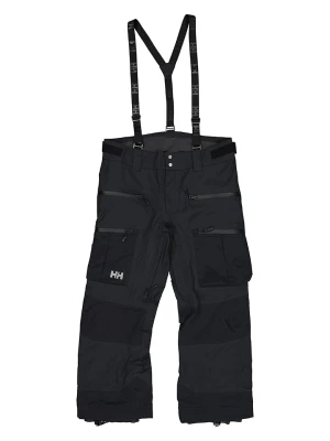 Helly Hansen Spodnie narciarskie "Kolosch" w kolorze czarnym rozmiar: XS