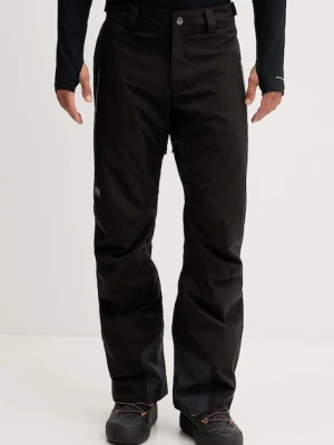 Helly Hansen spodnie narciarskie Legendary kolor czarny