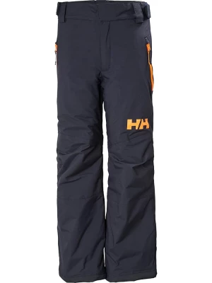 Helly Hansen Spodnie narciarskie "Legendary" w kolorze granatowym rozmiar: 152
