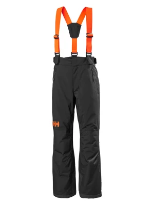 Helly Hansen Spodnie narciarskie "No Limits 2.0" w kolorze czarnym rozmiar: 128