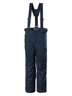 Helly Hansen Spodnie narciarskie "No Limits 2.0" w kolorze granatowym rozmiar: 164