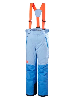 Helly Hansen Spodnie narciarskie "No Limits 2.0" w kolorze niebieskim rozmiar: 152