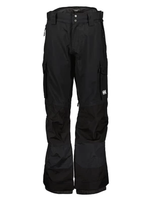 Helly Hansen Spodnie narciarskie "Pilsner" w kolorze czarnym rozmiar: XS