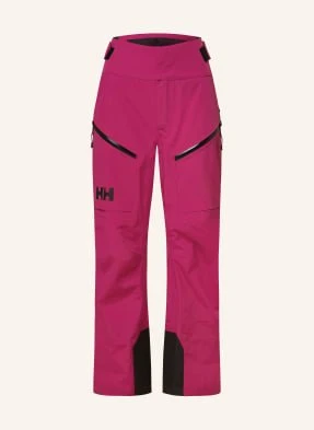 Helly Hansen Spodnie Narciarskie pink