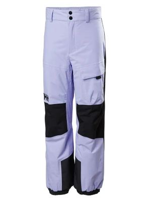 Helly Hansen Spodnie narciarskie "Powder" w kolorze lawendowym rozmiar: 164