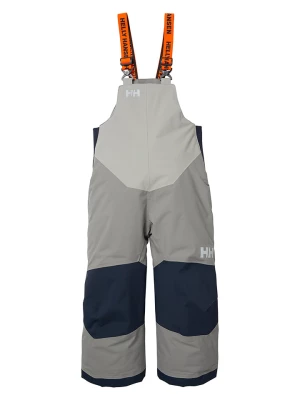 Helly Hansen Spodnie narciarskie "Rider 2" w kolorze szarym rozmiar: 128