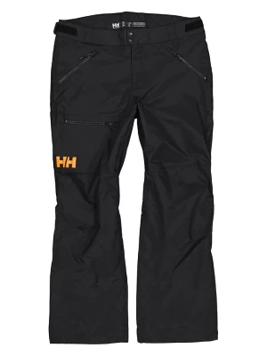 Helly Hansen Spodnie narciarskie "Sogn" w kolorze czarnym rozmiar: XL