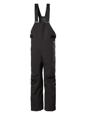 Helly Hansen Spodnie narciarskie "Stellar Bib" w kolorze czarnym rozmiar: 152