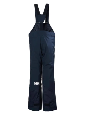 Helly Hansen Spodnie narciarskie "Summit 2.0" w kolorze granatowym rozmiar: 134