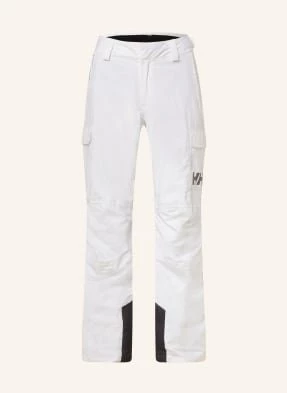 Helly Hansen Spodnie Narciarskie Switch Cargo weiss