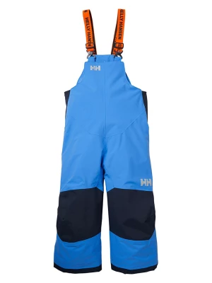 Helly Hansen Spodnie narciasrkie "Rider 2" w kolorze niebieskim rozmiar: 152