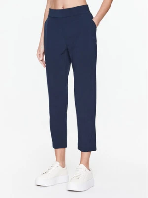 Helly Hansen Spodnie outdoor Thalia 2.0 34325 Granatowy Regular Fit