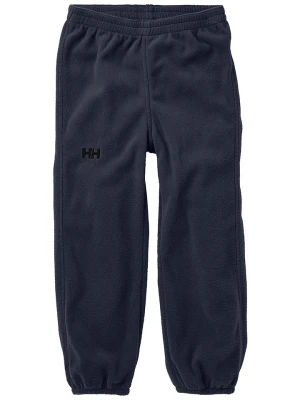 Helly Hansen Spodnie polarowe "Daybreaker" w kolorze granatowym rozmiar: 128