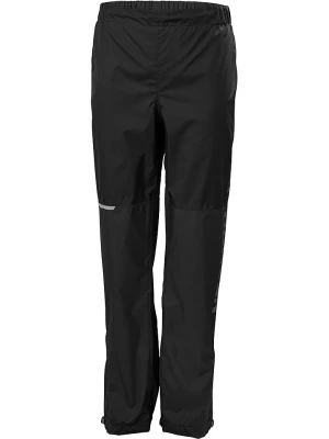 Helly Hansen Spodnie przeciwdeszczowe "Block" w kolorze czarnym rozmiar: 152