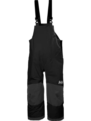 Helly Hansen Spodnie przeciwdeszczowe "Rider" w kolorze czarnym rozmiar: 104