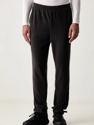 Helly Hansen spodnie trekkingowe męskie DAYBREAKER FLEECE czarny