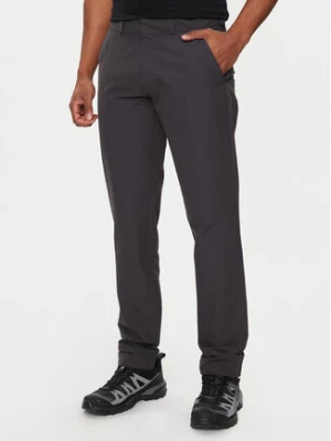 Helly Hansen Spodnie żeglarskie Hh Qd Pant 34278 Brązowy Regular Fit